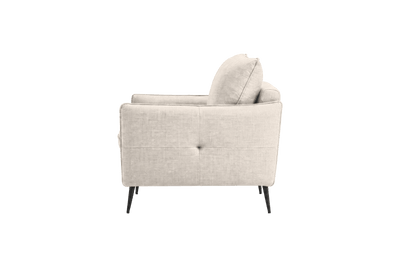 Edgar Accent Chair in Mosquito Cracker