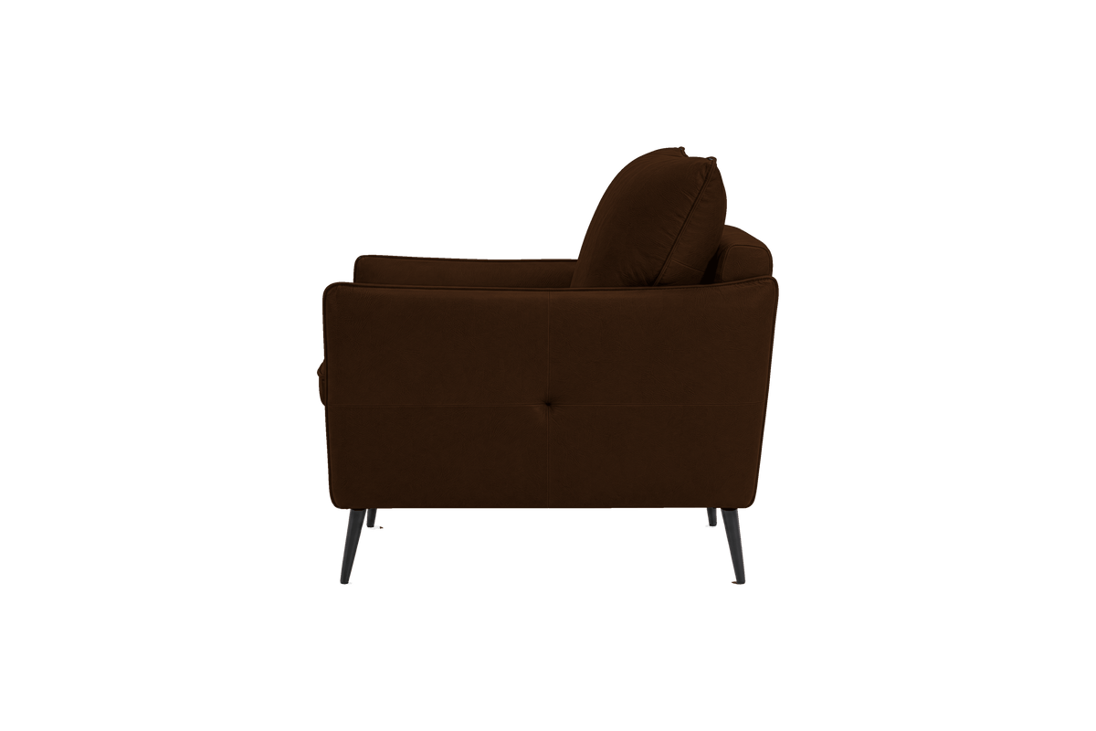 Edgar Accent Chair in Marfa Denton