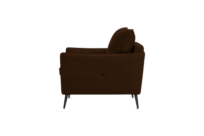 Edgar Accent Chair in Marfa Denton