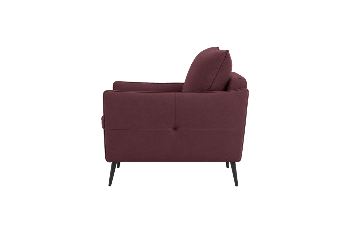 Edgar Accent Chair in Fresco Figaro