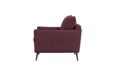 Edgar Accent Chair in Fresco Figaro
