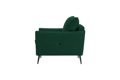 Edgar Accent Chair in Roni Frog