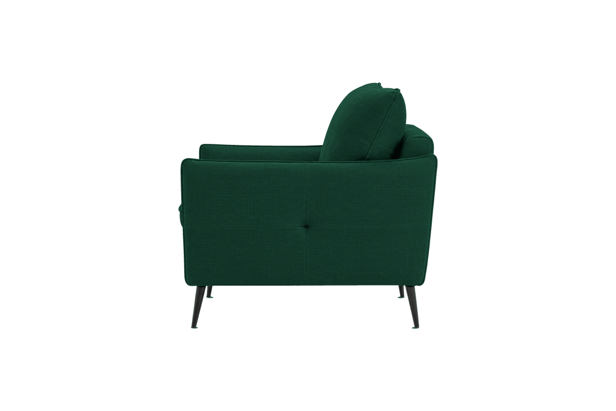 Edgar Accent Chair in Roni Frog