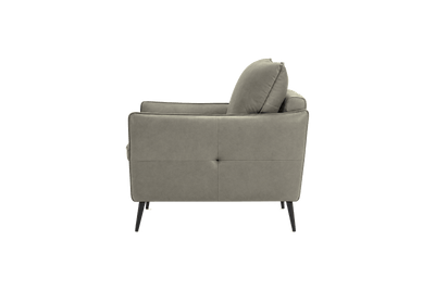 Edgar Accent Chair in Felix Glace