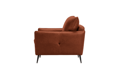 Edgar Accent Chair in Momo Grower