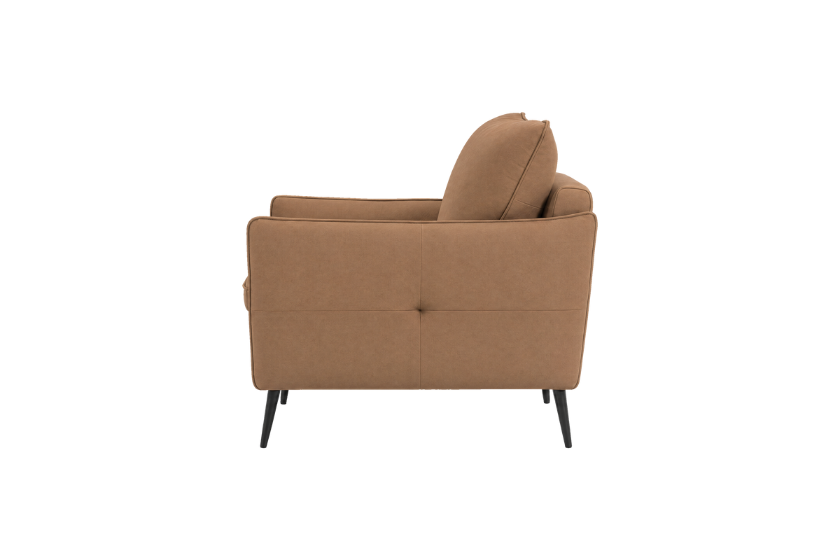 Edgar Accent Chair in Fresco Hazel