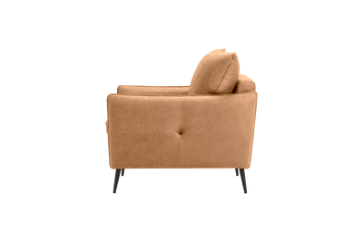 Edgar Accent Chair in Dante Les Yeux