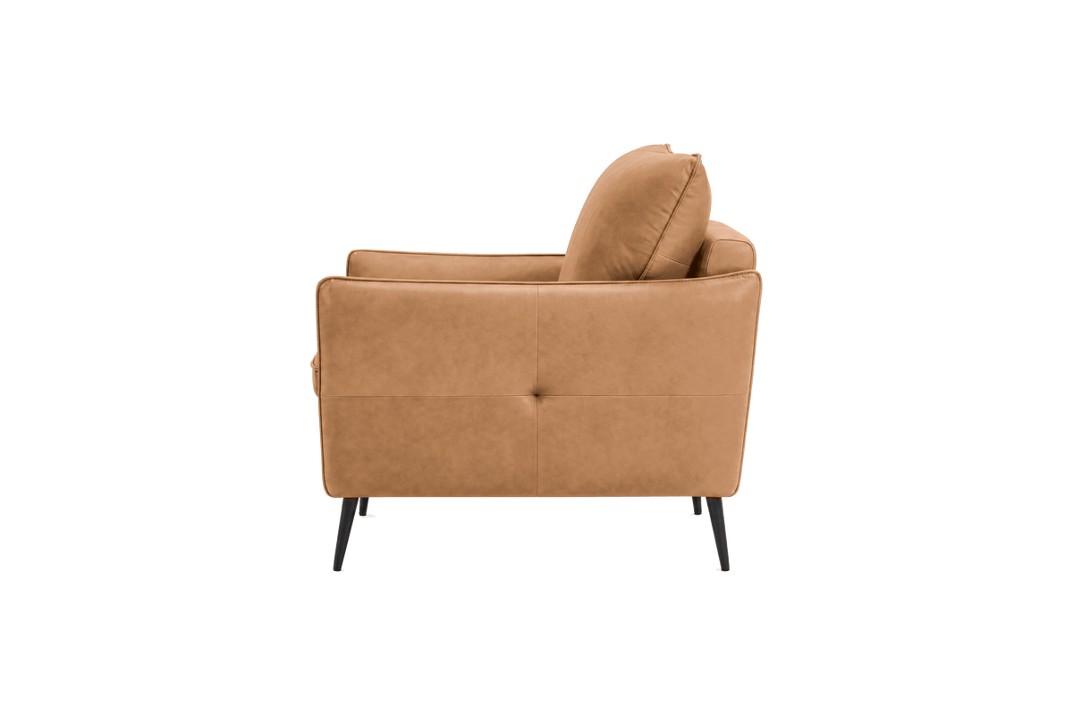 Edgar Accent Chair in Marfa Les Yeux