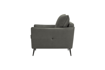 Edgar Accent Chair in Felix Lola