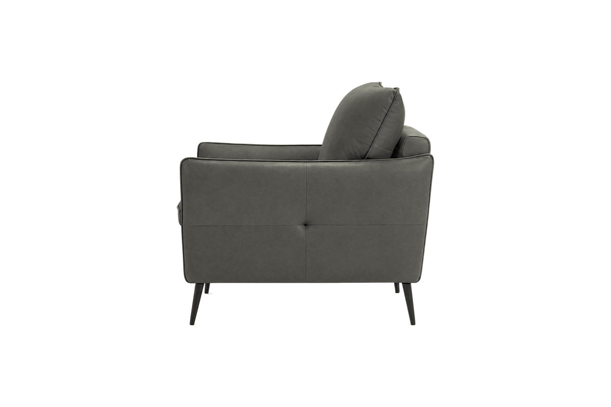 Edgar Accent Chair in Felix Lola