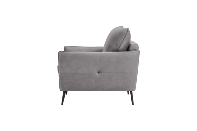 Edgar Accent Chair in Marfa Meteor
