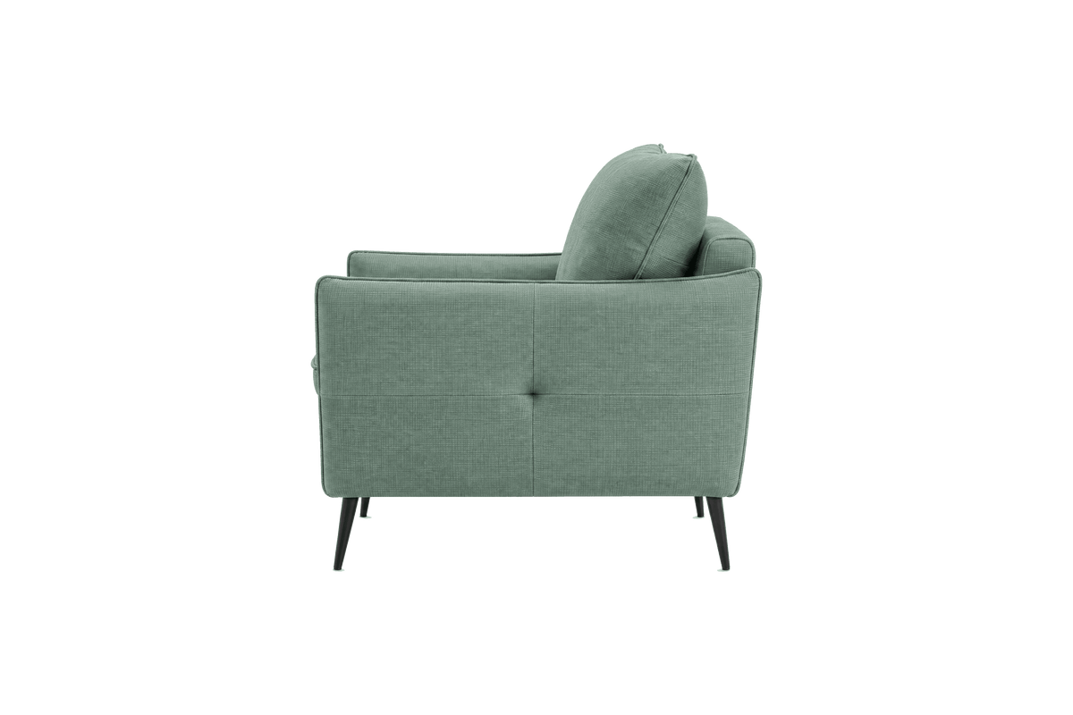 Edgar Accent Chair in Roni Nane