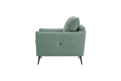 Edgar Accent Chair in Roni Nane