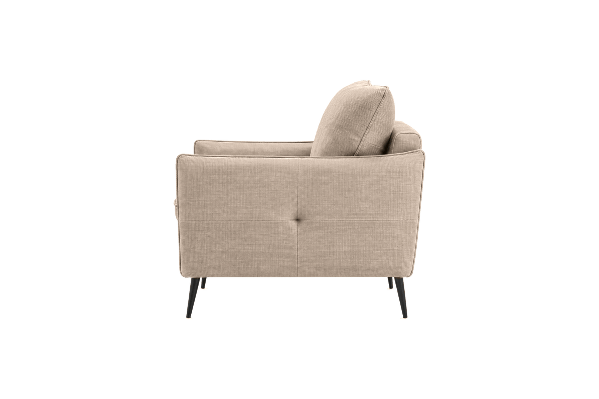 Edgar Accent Chair in Roni Pine Nut