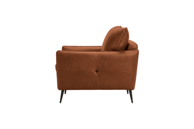 Edgar Accent Chair in Momo Porto