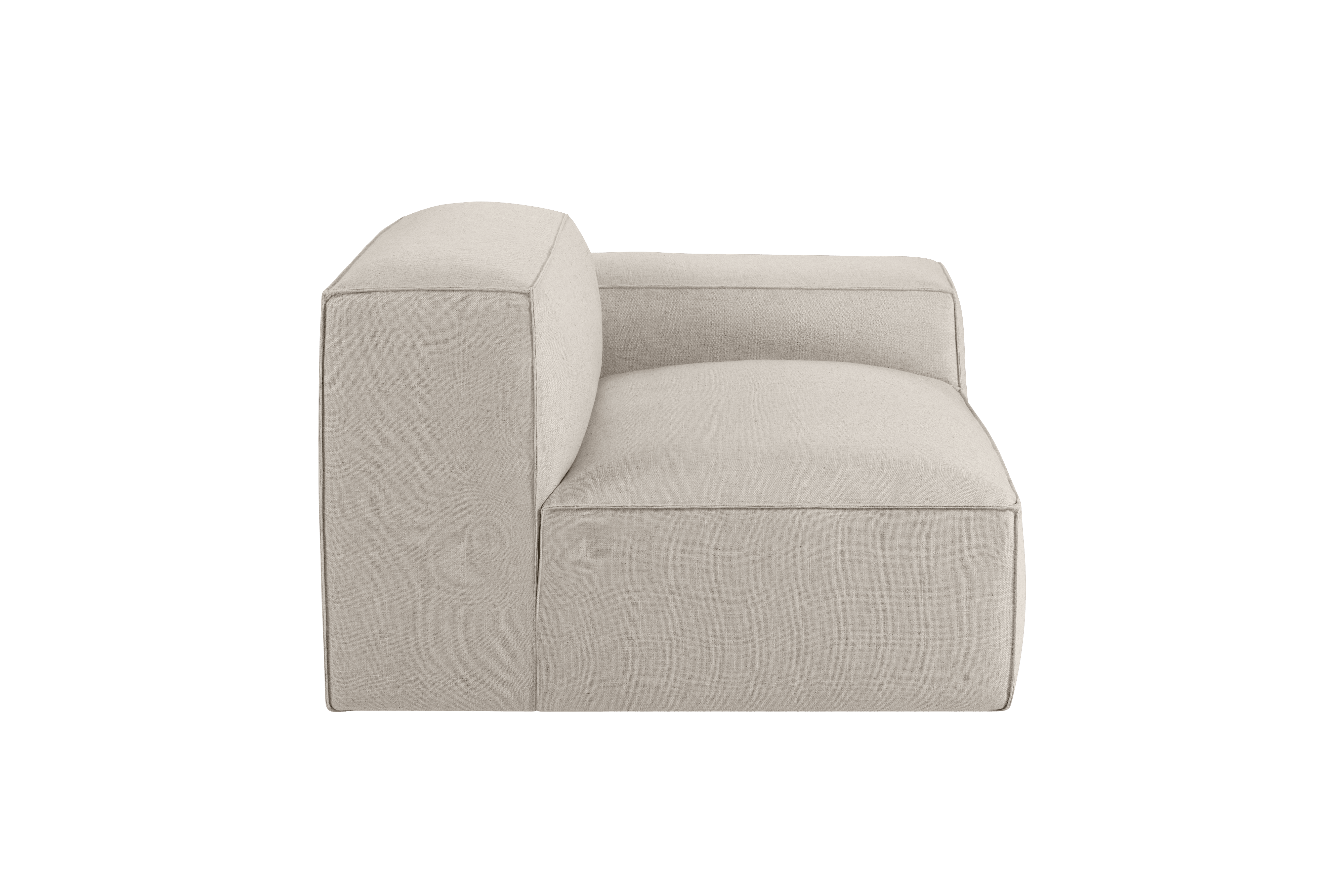 Elo Left Armchair