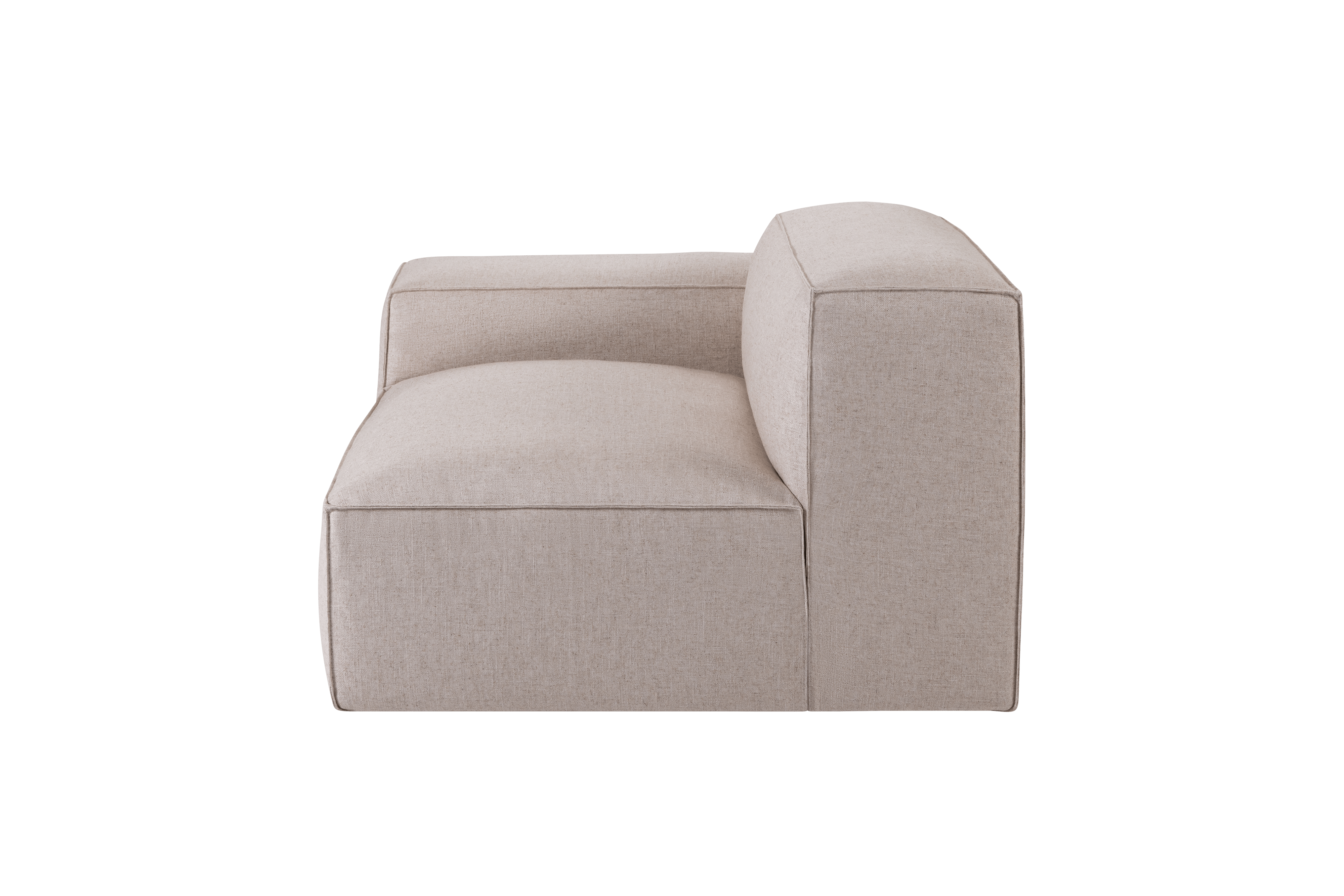 Elo Left Armchair