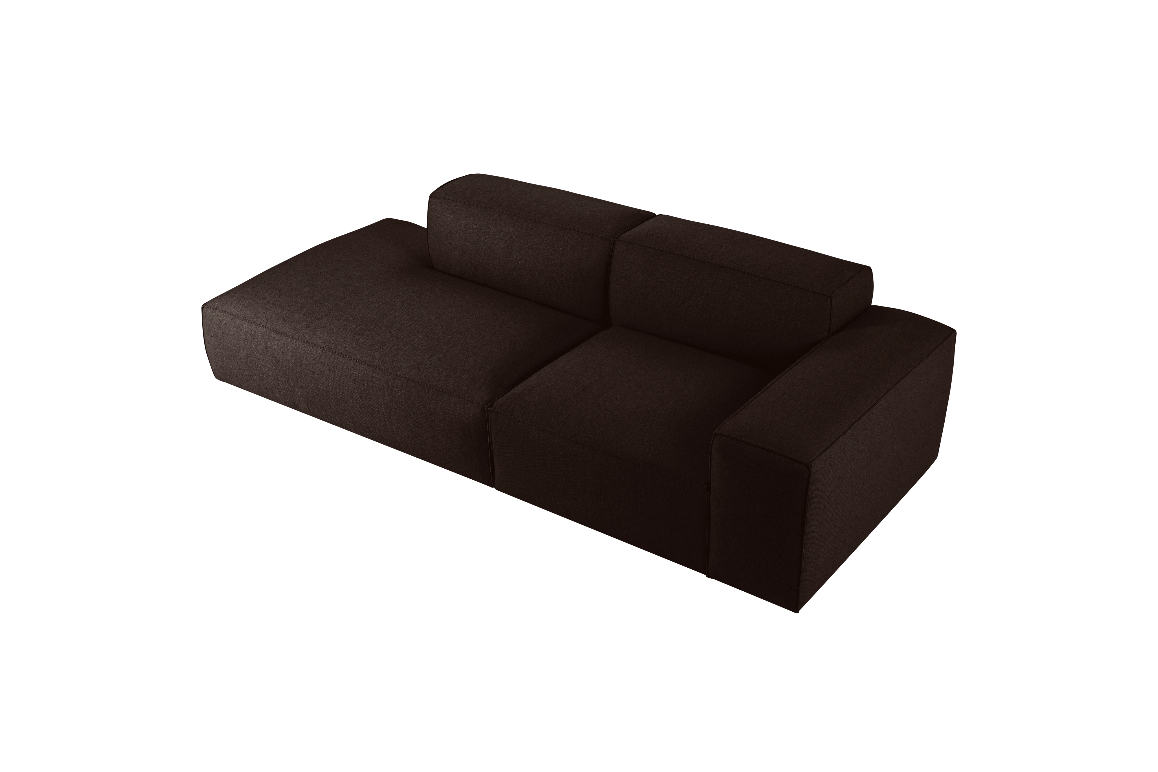 Elo Left Chaise Sofa