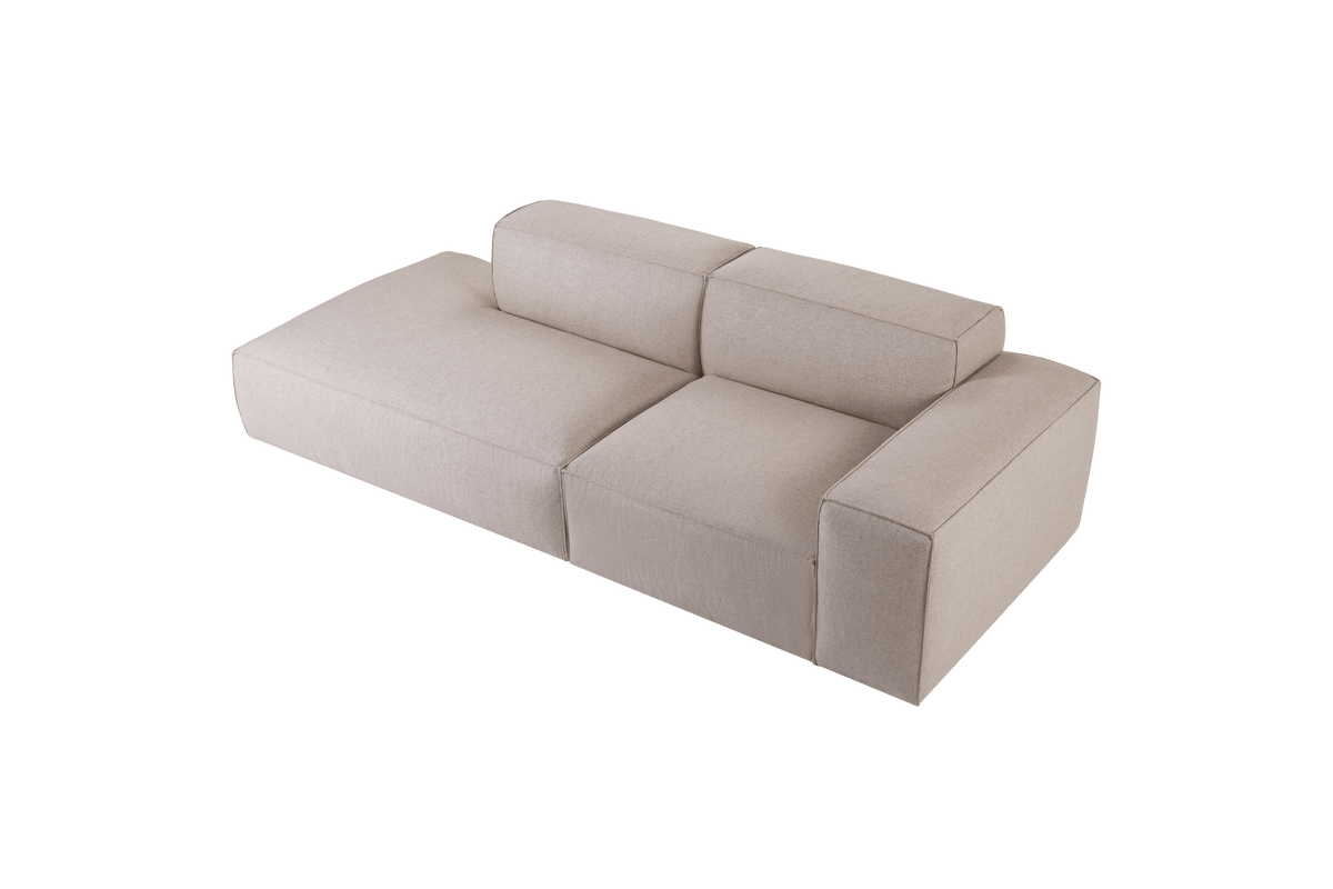 Elo Left Chaise Sofa
