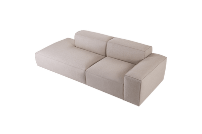 Elo Left Chaise Sofa