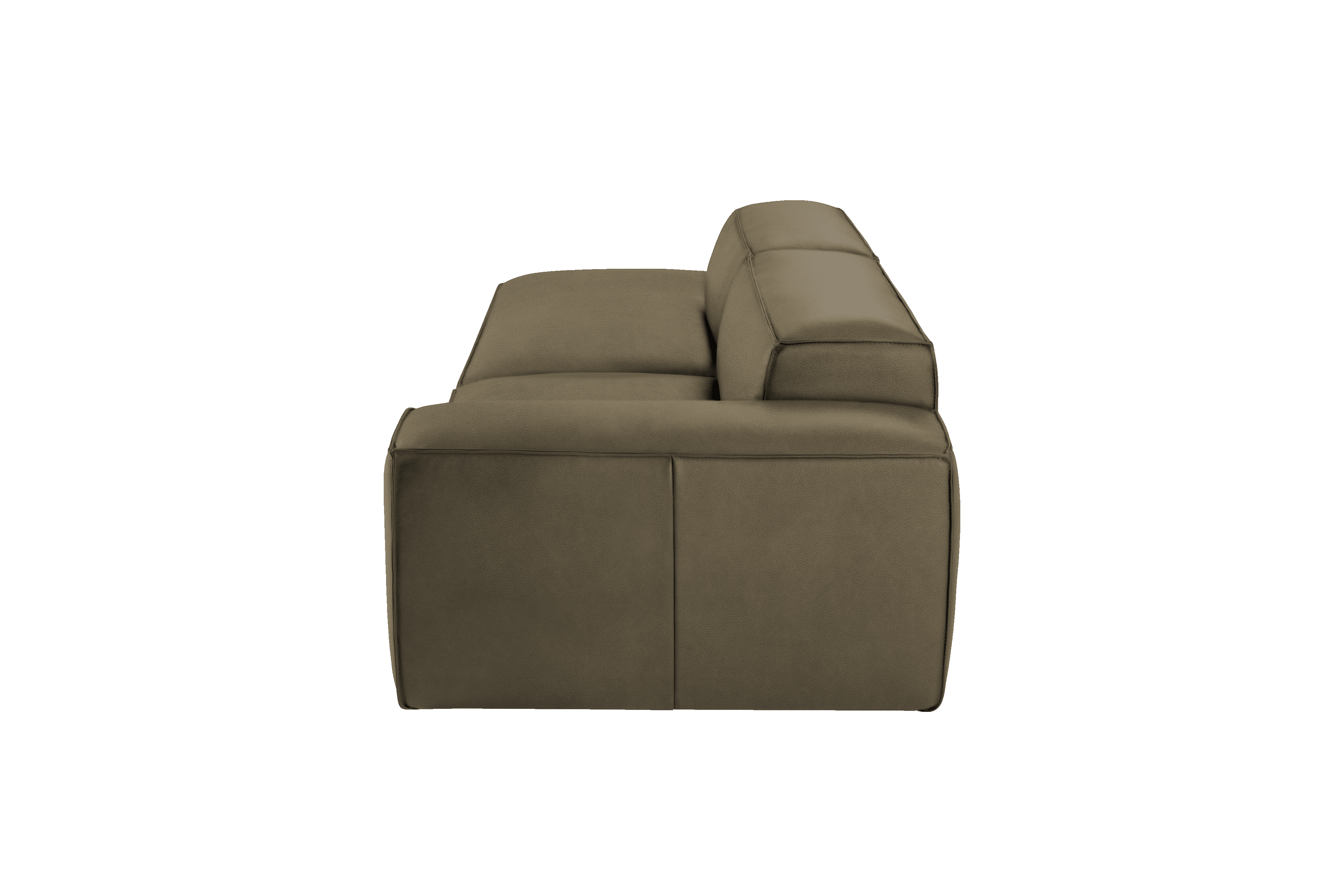 Elo Left Chaise Sofa