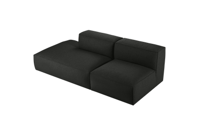 Elo Left Open Chaise Sofa