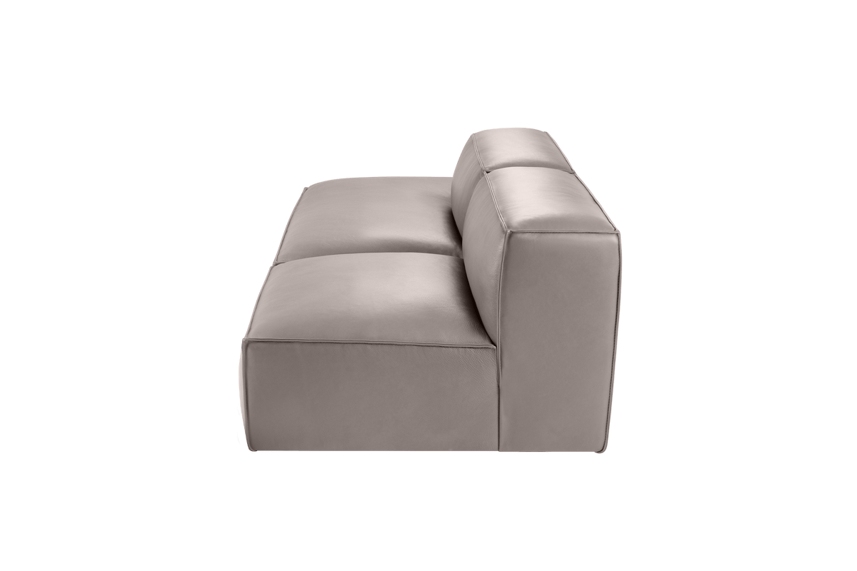 Elo Left Open Chaise Sofa