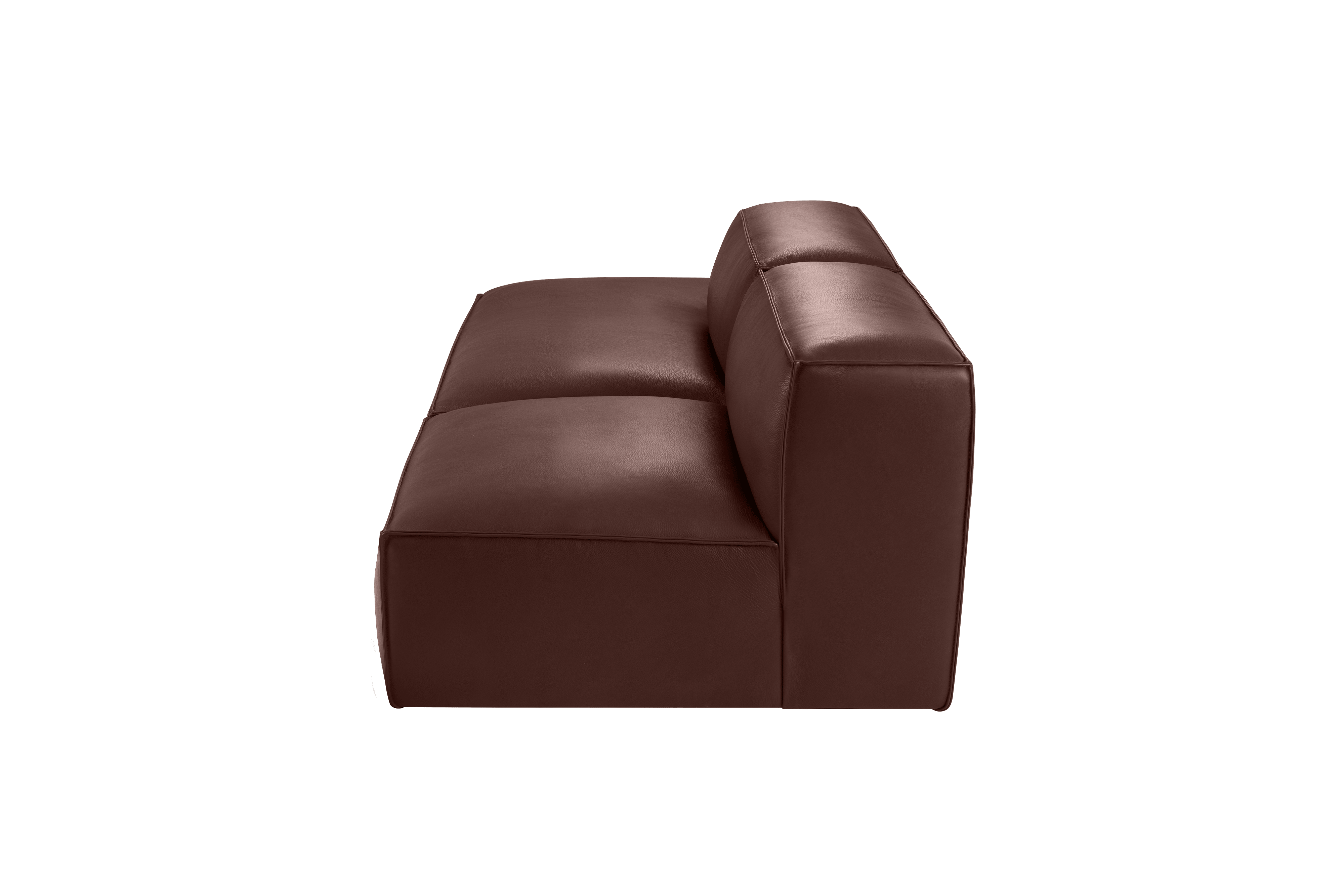 Elo Left Open Chaise Sofa