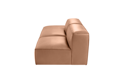 Elo Left Open Chaise Sofa