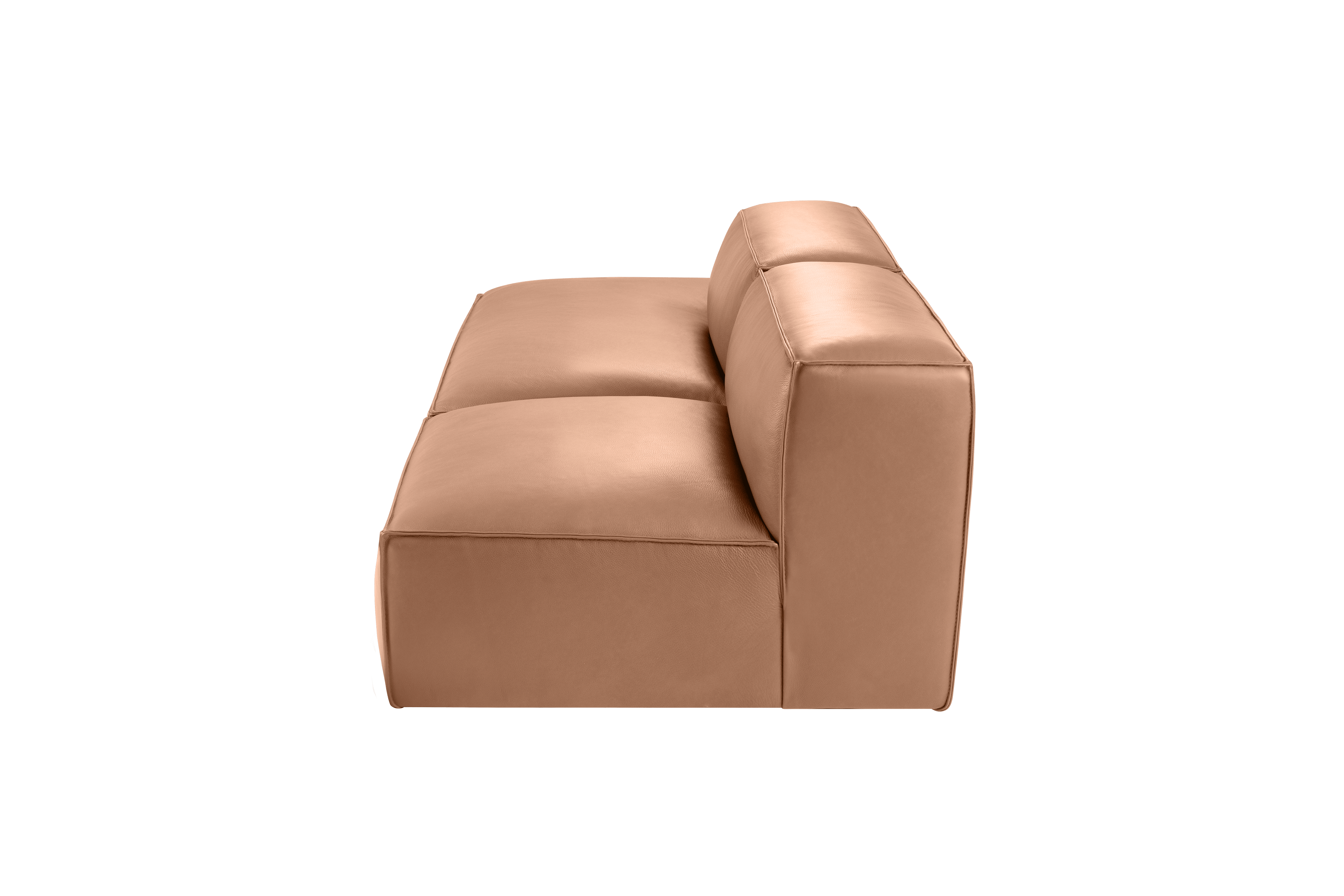 Elo Left Open Chaise Sofa