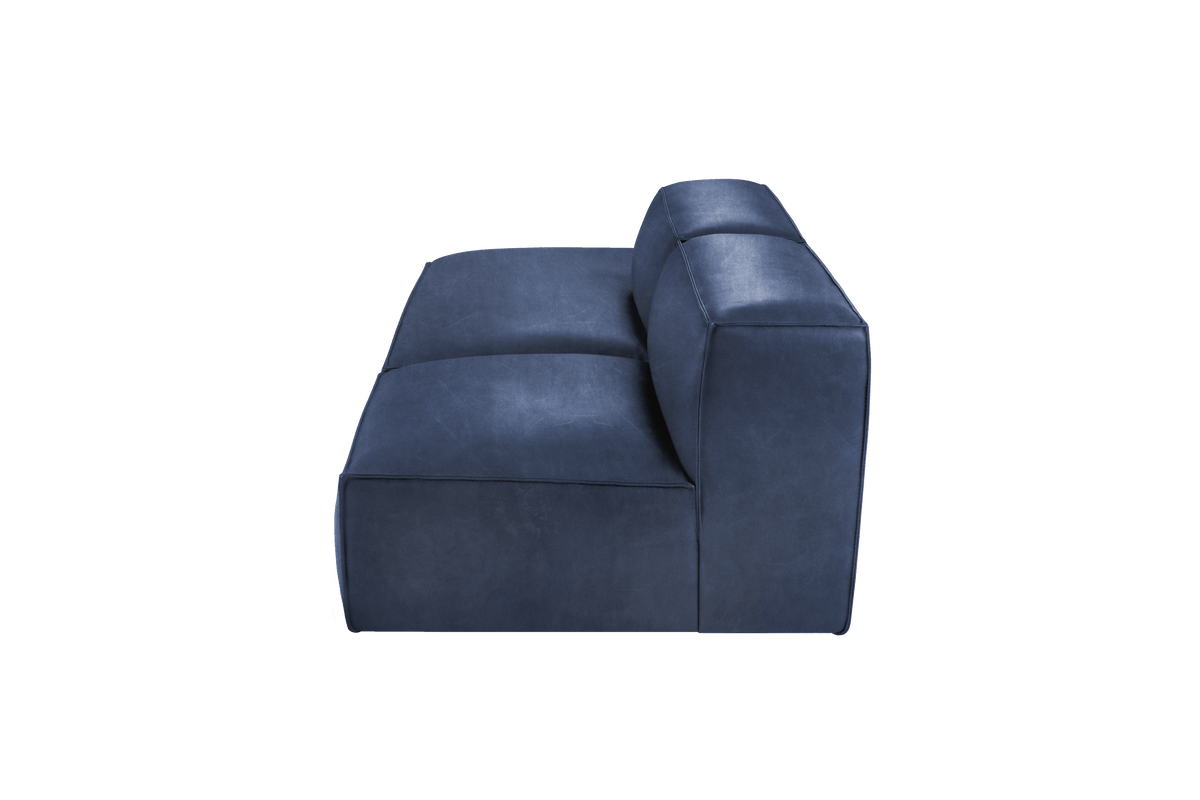 Elo Left Open Chaise Sofa