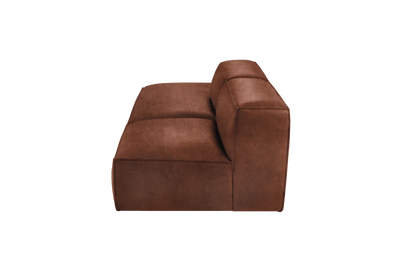 Elo Left Open Chaise Sofa