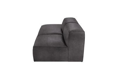 Elo Left Open Chaise Sofa