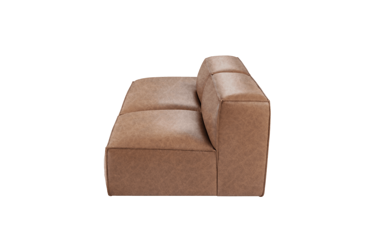 Elo Left Open Chaise Sofa