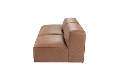 Elo Left Open Chaise Sofa