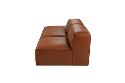 Elo Left Open Chaise Sofa
