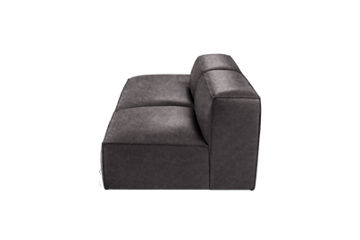 Elo Left Open Chaise Sofa