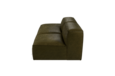 Elo Left Open Chaise Sofa