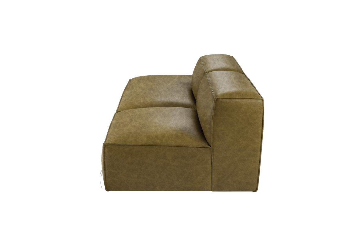 Elo Left Open Chaise Sofa