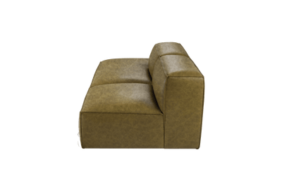 Elo Left Open Chaise Sofa