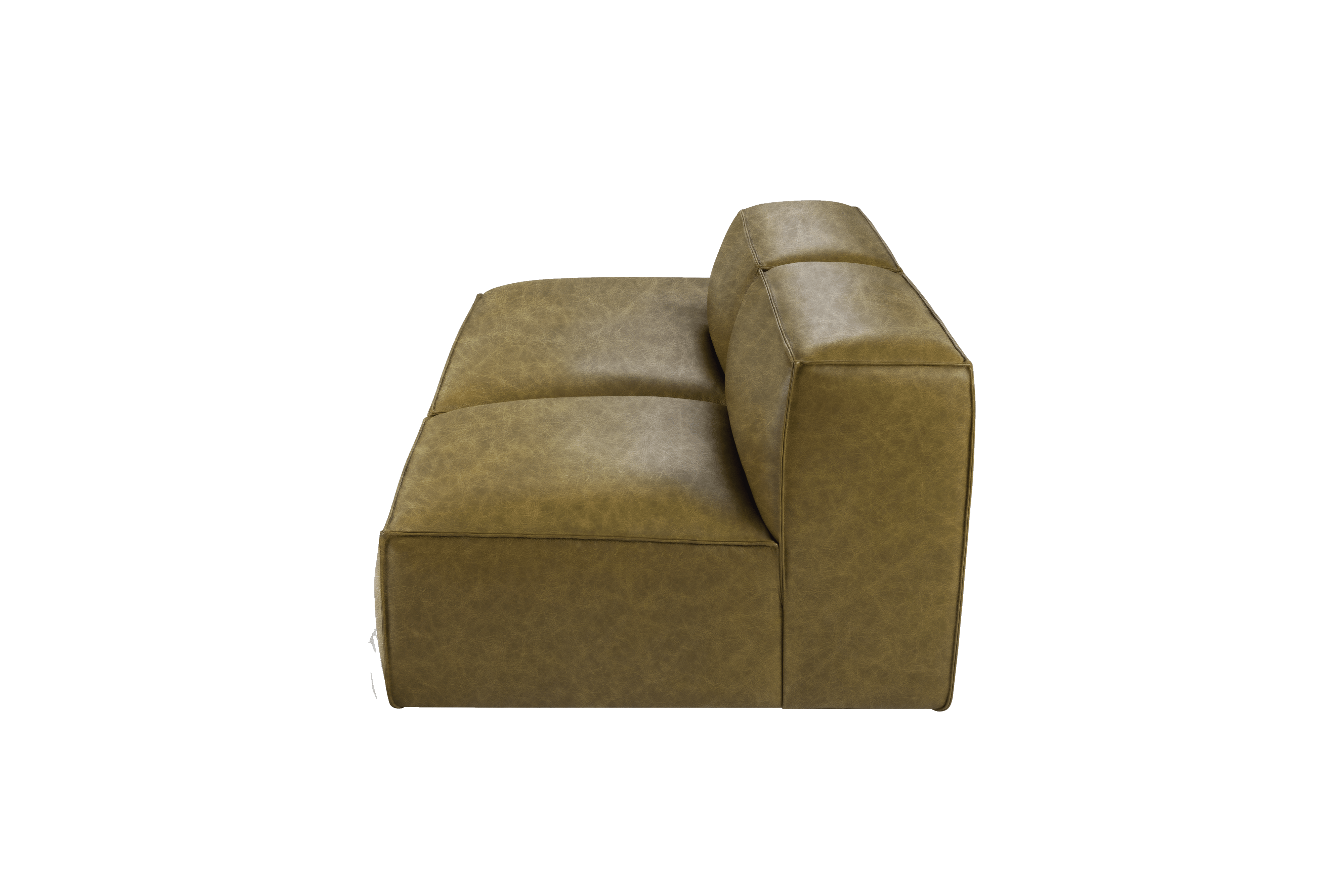 Elo Left Open Chaise Sofa