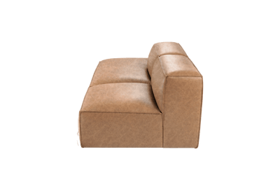 Elo Left Open Chaise Sofa