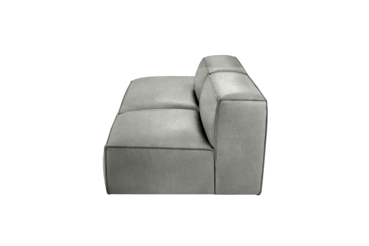 Elo Left Open Chaise Sofa