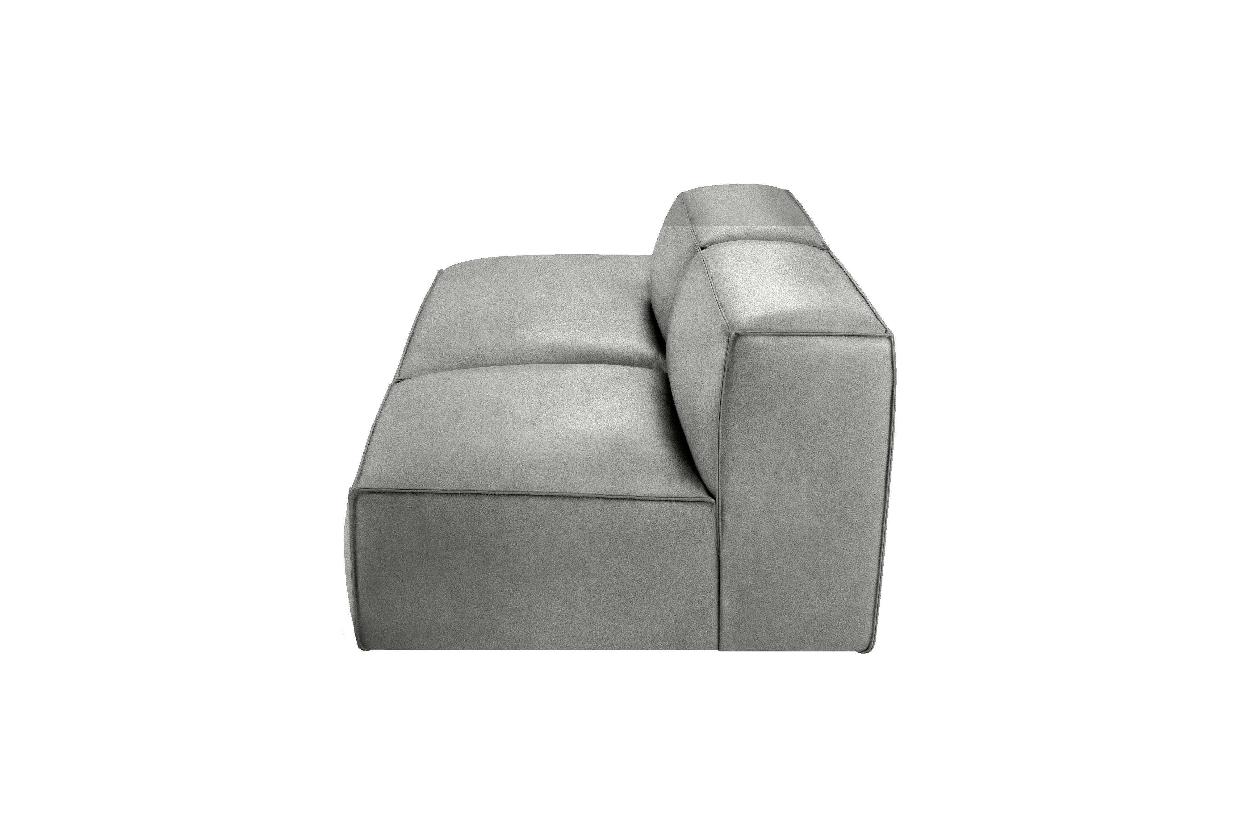 Elo Left Open Chaise Sofa