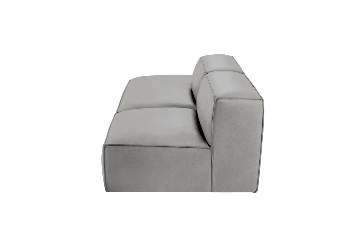 Elo Left Open Chaise Sofa