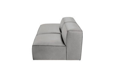 Elo Left Open Chaise Sofa
