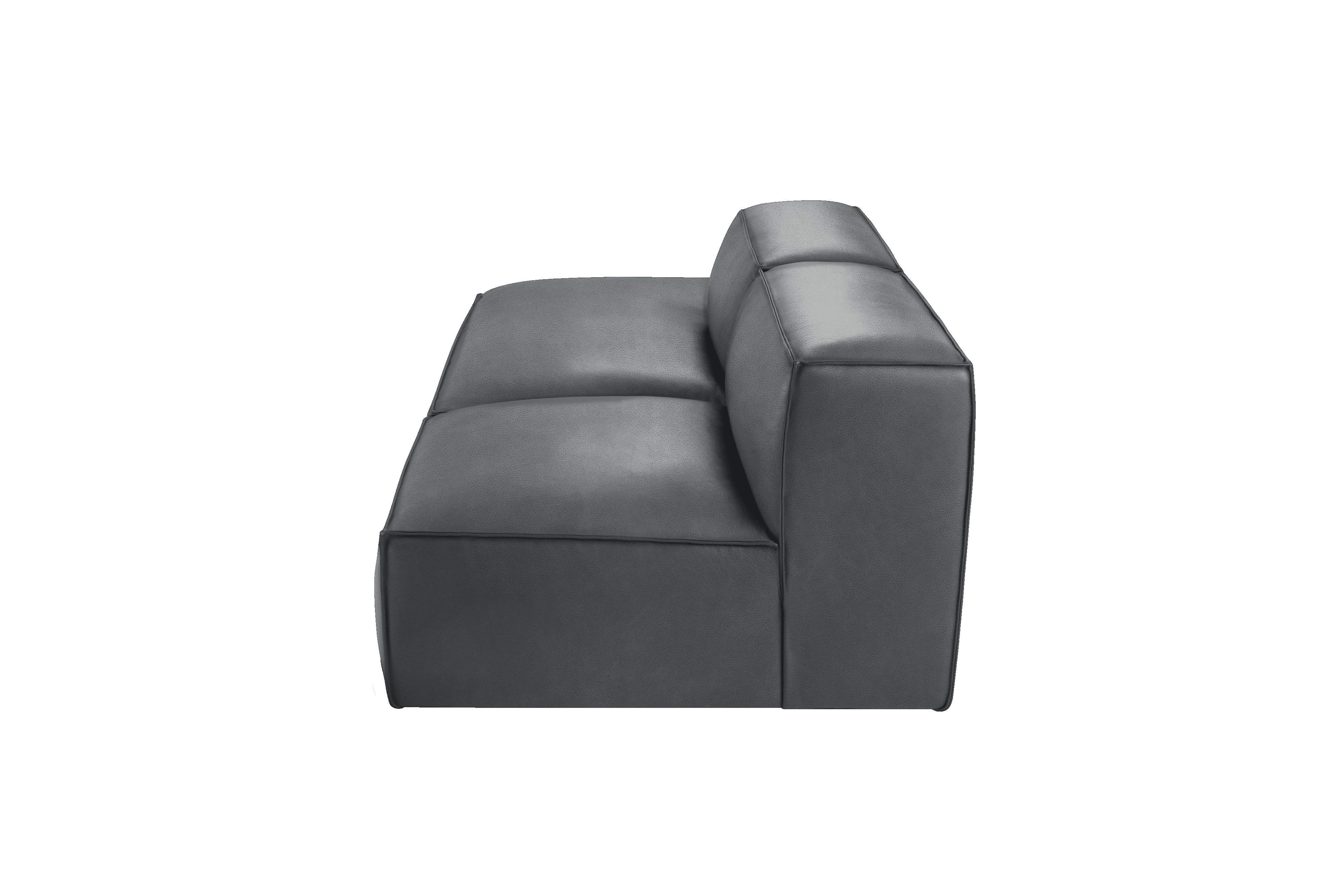 Elo Left Open Chaise Sofa