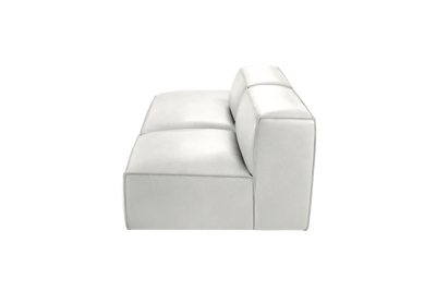 Elo Left Open Chaise Sofa