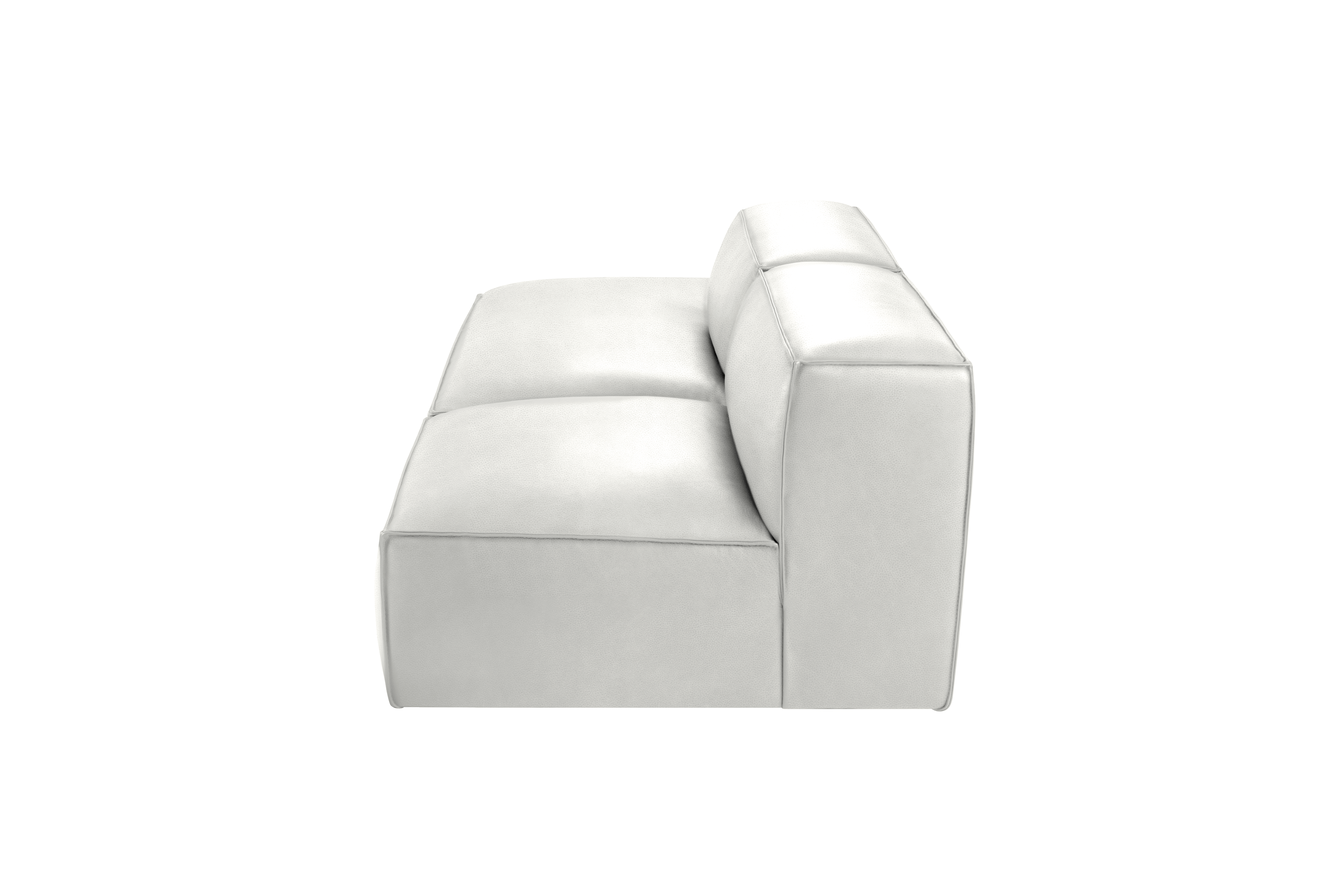 Elo Left Open Chaise Sofa