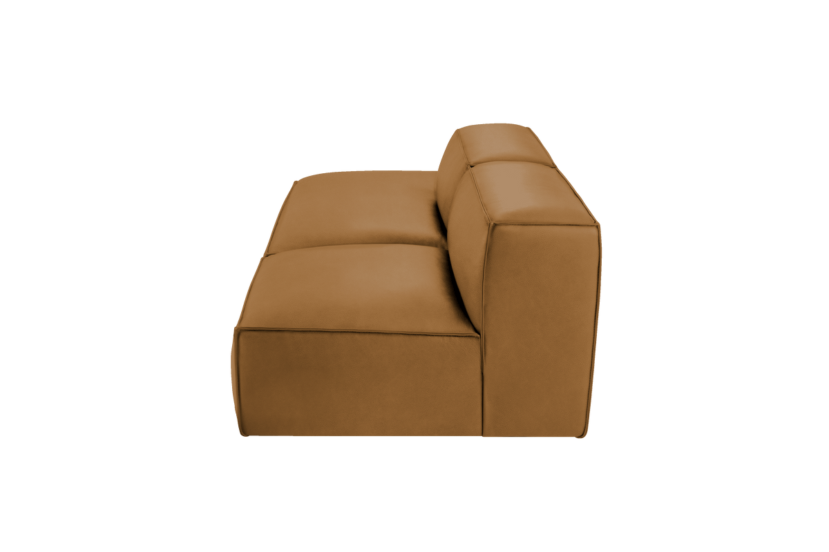 Elo Left Open Chaise Sofa